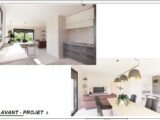 Maison à construire à Ahuillé (53940) 2148997-3855modele1020250204aISUR.jpeg Maisons France Confort