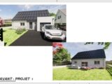 Maison à construire à Ahuillé (53940) 2149002-3855modele720250206iyXJN.jpeg Maisons France Confort