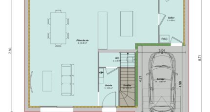Presles-en-Brie Maison neuve - 2095787-5508annonce820250304TPJtT.jpeg Maisons France Confort