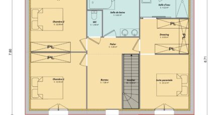 Presles-en-Brie Maison neuve - 2095787-5508annonce920250304gN4B6.jpeg Maisons France Confort