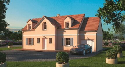 Poincy Maison neuve - 2120287-412modele620150505FV2kS.jpeg Maisons France Confort