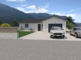Maison à construire à Jarrie (38560) 2144810-3618modele620240523uF1Ce.jpeg Maisons France Confort