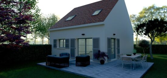 Maison neuve à , Yvelines