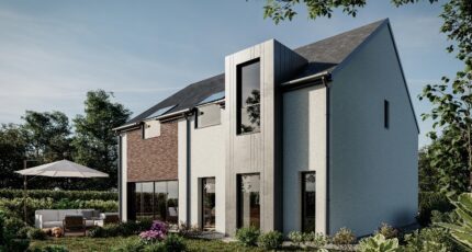 Avilly-Saint-Léonard Maison neuve - 2121789-9857modele720220916veynk.jpeg Maisons France Confort