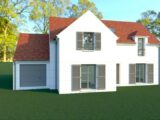 Maison à construire à Nesles-la-Vallée (95690) 2149041-7223annonce620250505w5Rk2.jpeg Maisons France Confort