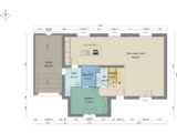 Maison à construire à Nesles-la-Vallée (95690) 2149041-7223annonce720250505XrT1z.jpeg Maisons France Confort