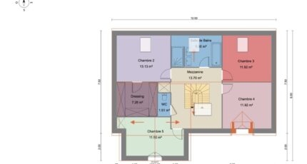 Nesles-la-Vallée Maison neuve - 2149041-7223annonce8202505050KFIw.jpeg Maisons France Confort