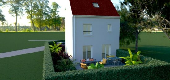 Maison neuve à , Val-d'Oise