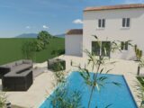 Maison à construire à Le Val (83143) 2149321-10744modele620250414v1r76.jpeg Maisons France Confort