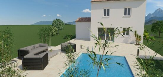 Maison neuve à Le Val, Provence-Alpes-Côte d'Azur