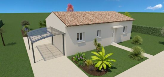 Maison neuve à Le Val, Provence-Alpes-Côte d'Azur