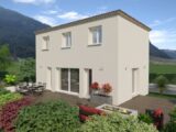 Maison neuve à Tourrette-Levens (06690) 2149479-9270modele720250228hLQOy.jpeg Maisons France Confort