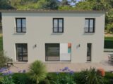 Maison à construire à Saint-Jeannet (06640) 2149468-9270modele720250205UDK5t.jpeg Maisons France Confort