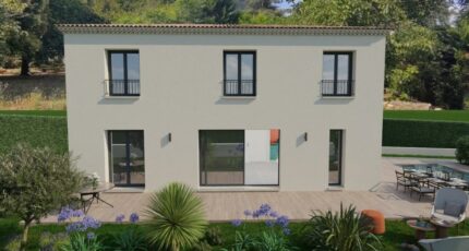 Saint-Jeannet Maison neuve - 2149468-9270modele720250205UDK5t.jpeg Maisons France Confort