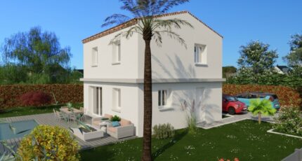 Saint-Vallier-de-Thiey Maison neuve - 2149489-9270modele72025011351V7n.jpeg Maisons France Confort