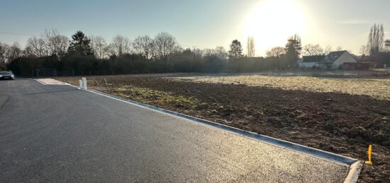 Terrain à bâtir à Gisors, Normandie