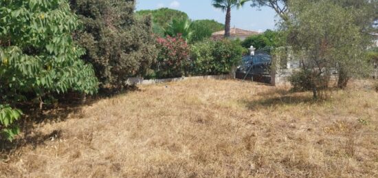 Terrain à bâtir à , Var