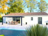 Maison à construire à Puget-sur-Argens (83480) 2149704-11157modele620250107nFq8L.jpeg Maisons France Confort