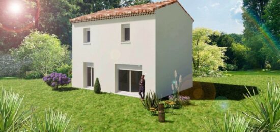 Maison neuve à Pertuis, Provence-Alpes-Côte d'Azur
