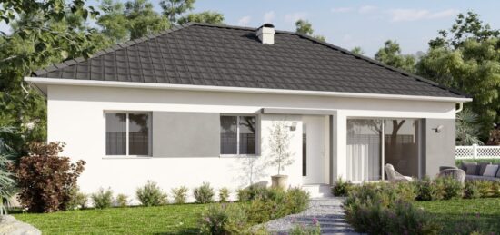 Maison neuve à Morlaàs, Nouvelle-Aquitaine