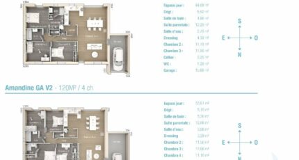 Le Thor Maison neuve - 2121491-3418modele720191108v5WOW.jpeg Maisons France Confort