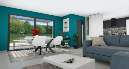 Veyras Maison neuve - 2094361-6150modele820230109wxAEH.jpeg Maisons France Confort