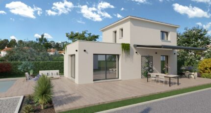 La Colle-sur-Loup Maison neuve - 2150065-9270modele7202505067EZGP.jpeg Maisons France Confort