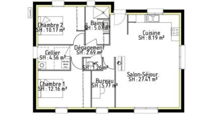 Jussac Maison neuve - 2149832-4509modele1020250506z1lm8.jpeg Maisons France Confort
