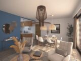 Maison à construire à Puget-sur-Argens (83480) 2150148-4586modele8202311073GGA3.jpeg Maisons France Confort