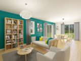 Maison à construire à Chimilin (38490) 2149752-4586modele620191021vQtbh.jpeg Maisons France Confort