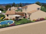 Maison à construire à Saint-Martin-de-la-Brasque (84760) 2150059-7050modele620250506OBc0z.jpeg Maisons France Confort