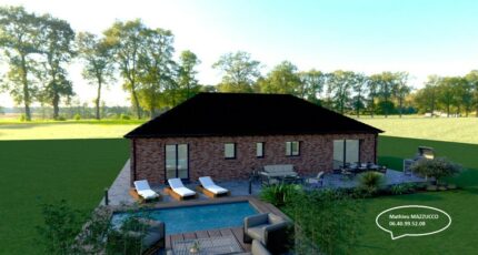 Vitry-en-Artois Maison neuve - 2093531-10261modele720230524dfkpK.jpeg Maisons France Confort