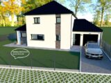 Maison à construire à Vitry-en-Artois (62490) 2093530-10261modele6202411080oIzc.jpeg Maisons France Confort
