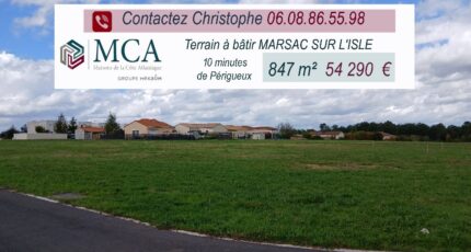 Périgueux Maison neuve - 2146190-11203annonce120250407LRzad.jpeg Maisons France Confort