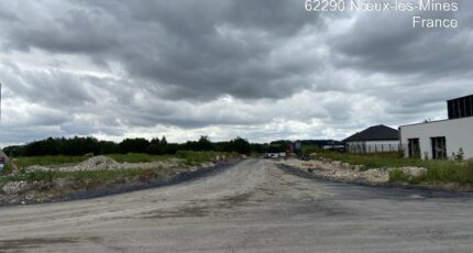 Nœux-les-Mines Maison neuve - 2150508-11147annonce120250114EMaIO.jpeg Maisons France Confort