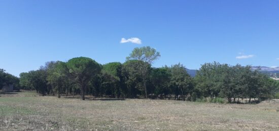 Terrain à bâtir à Tourrettes, Provence-Alpes-Côte d'Azur