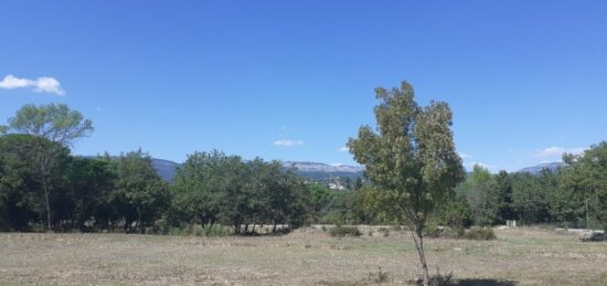 Terrain à bâtir à , Var