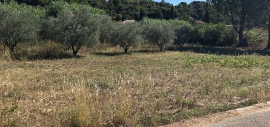 Terrain à bâtir à Claret, Occitanie