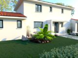Maison à construire à Villeneuve-la-Rivière (66610) 2150601-666modele8202411213ygXu.jpeg Maisons France Confort