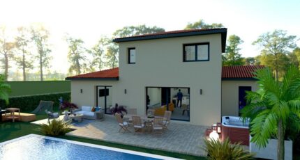 Villeneuve-la-Rivière Maison neuve - 2150628-666modele920241003kBgcR.jpeg Maisons France Confort