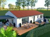 Maison à construire à Villeneuve-la-Rivière (66610) 2150631-666modele720241119ctU5T.jpeg Maisons France Confort