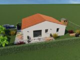 Maison à construire à Bages (66670) 2150656-666modele8202504034Nqom.jpeg Maisons France Confort