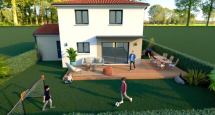 Bages Maison neuve - 2150755-666modele1020241211MLLM5.jpeg Maisons France Confort