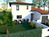 Maison à construire à Bages (66670) 2150657-666modele720250221nsHM6.jpeg Maisons France Confort