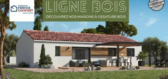 Maison neuve à Feyzin, Auvergne-Rhône-Alpes