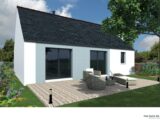 Maison à construire à Elven (56250) 2150713-6215modele620201106EhrVT.jpeg Maisons France Confort