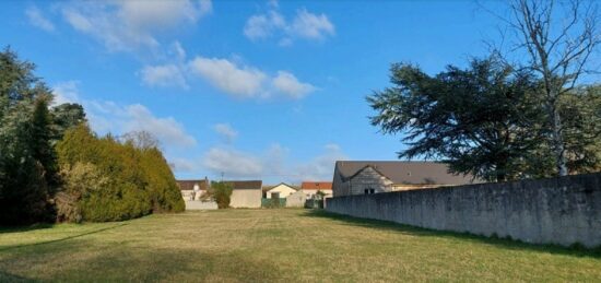 Terrain à bâtir à Dordives, Centre-Val de Loire