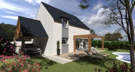 Saint-Siméon Maison neuve - 2124531-5641modele720200316XEEys.jpeg Maisons France Confort