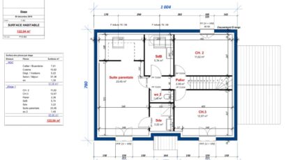 Saint-Siméon Maison neuve - 2124531-5641modele720220221zhqhg.jpeg Maisons France Confort