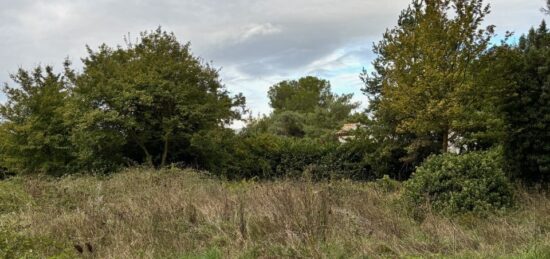 Terrain à bâtir à , Var